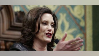 Gov. Whitmer calls on Michigan state legislature to repeal anti-abortion law
