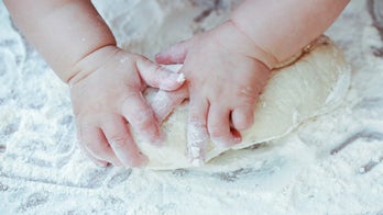 'Chef Kobe,' age 1, is the Internet’s newest favorite celebrity chef