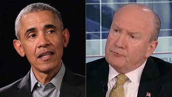 Andrew McCarthy: Making Trump a 'one-term' president was Obama's goal