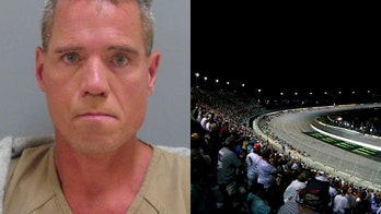 South Carolina man arrested for bomb threat made to NASCAR's Darlington Raceway