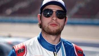 Chase Briscoe wins NASCAR Xfinity race, capping emotional week after wife's miscarriage