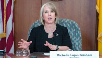 Republican chairman blasts New Mexico gov's 'totally unfair' and 'discriminatory' COVID-19 shutdowns