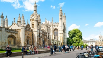 Cambridge University says all lectures will be online until summer 2021 because of coronavirus