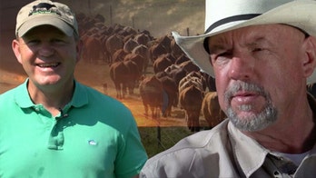 Farmers dubbed the 'Carbon Cowboys' say business is booming during coronavirus