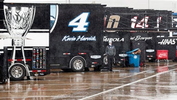 NASCAR's Wednesday night Charlotte race rained out, moved to Thursday
