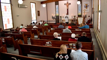 'ReOpen Church Sunday' kicks off with Texas megachurch leading the way: 'No one-size-fits-all'