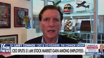 Ohio CEO opens up on splitting $1.6M stock market gain among employees during coronavirus outbreak