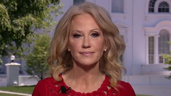 Kellyanne Conway torches Schumer, says Dems using coronavirus to start 'the next partisan witch hunt'
