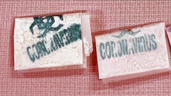 'Coronavirus' heroin seized in New York City drug bust