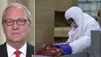 Sen. Kevin Cramer: Meat shortage is one of many supply chain problems being 'exposed' by pandemic