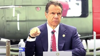 Cuomo admits 'we all failed' at making coronavirus projections