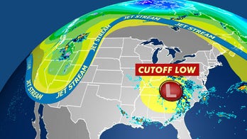 What is a cutoff low? Why these stalled systems can create hazardous situations