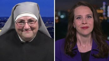 Little Sister of the Poor on defying ObamaCare mandate: 'We believe in the dignity of every human life'