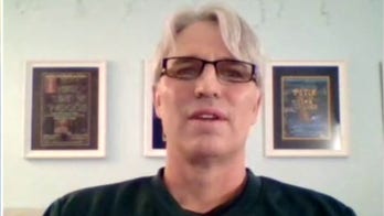 Bystander blasts hypocrisy by MSNBC crew: They deserved to be called out for 'mask-shaming'