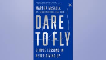 'Dare to Fly' by Martha McSally