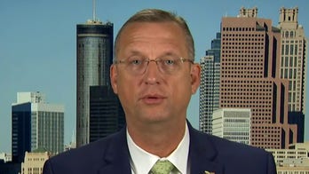Doug Collins backs Senate's call for China sanctions: 'They deceived the world' while people died