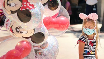 Disney World targets July 11 as reopening date for theme park