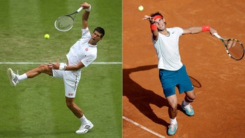 Rafael Nadal lobs shot at Novak Djokovic over vaccination comment: 'Everyone will have to follow the rules'