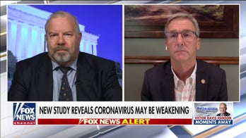 Doctors react to study revealing COVID-19 mutations may be weakening: 'This is virology 101'