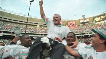 Don Shula dies: Tributes pour in for legendary NFL coach