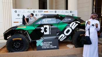 Andretti, Ganassi commit to Extreme E off-road electric racing series