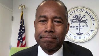 Dr. Ben Carson pushes back on NY Gov. Cuomo's 'ridiculous' defense of nursing home order