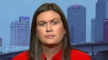 Sarah Sanders on newly released FBI document: More evidence of 'mass conspiracy' to take down Trump