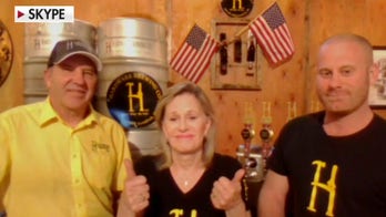 Ingraham talks to Idaho bar owners after 'shocking' threat by Republican governor: 'We were starving slowly'