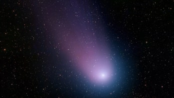 Amateur astronomer used NASA satellite data to discover new comet