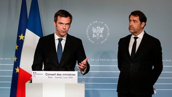 France to extend coronavirus health emergency, will quarantine all travelers for 14 days, health minister says