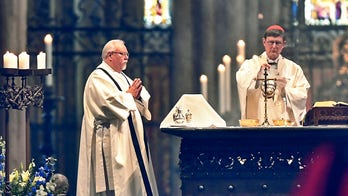 Germany resumes church services – but no singing allowed as coronavirus restrictions loosen