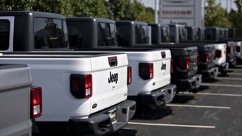 Pickup truck sales are almost back to normal, report says