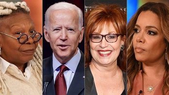 Liberal 'View' hosts satisfied with Biden's response to sexual assault claim: 'What else can he do?'