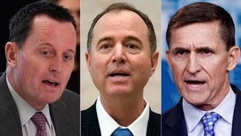 Schiff calls on outgoing DNI Grenell to declassify Flynn's talks with Russians