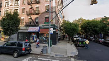 NYC man finds body in taped-up freezer, report says