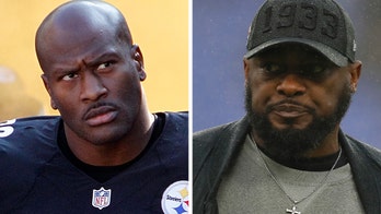 James Harrison says Steelers head coach Mike Tomlin handed him an envelope after violent hit in 2010