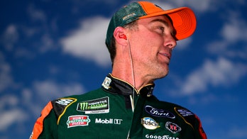 Kevin Harvick says NASCAR's Darlington race will be a 'wake-up call'