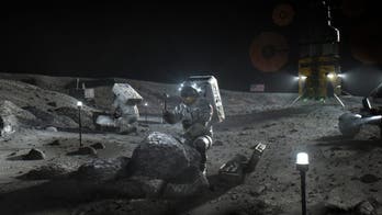 NASA relying on Jeff Bezos, Elon Musk, to return to the moon