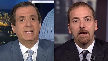 Howard Kurtz says Chuck Todd offered 'lame' explanation for airing misleading Bill Barr video