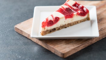 Twitter salivates over 'cheesecake' rock: 'Why does it look so tasty?'