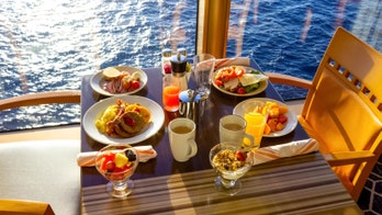 Royal Caribbean may eliminate buffets when cruising resumes