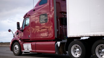 California man jumps onto wine truck, climbs underneath to drink from valve while flying down highway