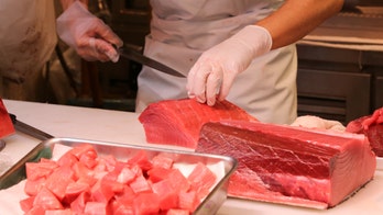 Hawaii fishermen catch 220-pound tuna, donate fish to 'grateful' frontline workers