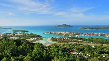 Seychelles island bans cruise ships from visiting until 2022