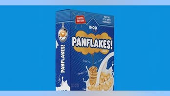 IHOP allegedly working on Panflakes cereal amid TikTok's viral 'cereal pancakes' trend