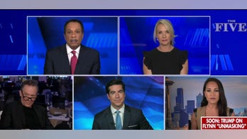 Watters bashes Obama admin over Flynn unmasking: 'They were searching for a reason to take the guy out'