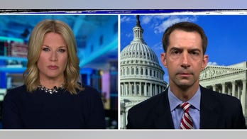 Cotton calls for US to break away from WHO unless UN agency commits to 'transparency and accountability'