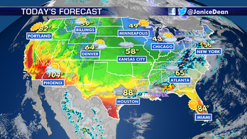 Polar vortex to bring 100-degree difference across the US