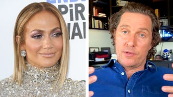 Jennifer Lopez, Matthew McConaughey reminisce on 'The Wedding Planner': 'Let's do it again soon'