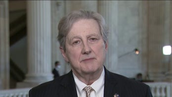 Sen. Kennedy reacts to new developments on Schiff's Russian collusion claims: 'That's third-world country stuff'